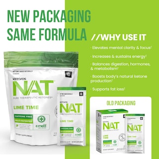 Foto 5 | Foto 5 | Suplementos Cetogénicos Prüvit Keto//os Nat Lime Time, 20 Unidades - Venta Internacional.
