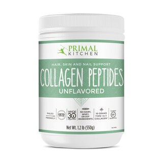Foto 1 | Foto 1 | Colágeno En Polvo Primal Kitchen Colágeno Peptides 550g Unflav - Venta Internacional.