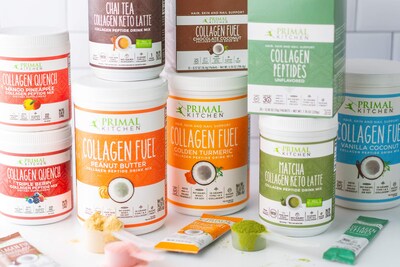 Foto 5 | Foto 5 | Colágeno En Polvo Primal Kitchen Colágeno Peptides 550g Unflav - Venta Internacional.