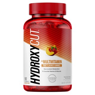 Foto 1 | Foto 1 | Suplemento Hydroxycut Gummy Sin Cafeína 90 Comprimidos - Venta Internacional.