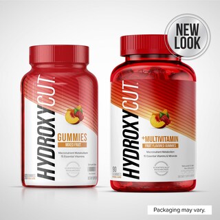 Foto 2 | Foto 2 | Suplemento Hydroxycut Gummy Sin Cafeína 90 Comprimidos - Venta Internacional.