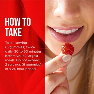 Foto 4 | Foto 4 | Suplemento Hydroxycut Gummy Sin Cafeína 90 Comprimidos - Venta Internacional.