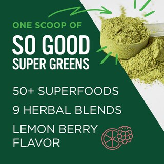 Foto 3 | Foto 3 | Super Greens Powder Vitacup So Good 50+ Superfood 150 G - Venta Internacional.