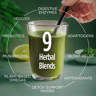 Foto 5 | Foto 5 | Super Greens Powder Vitacup So Good 50+ Superfood 150 G - Venta Internacional.