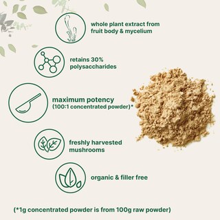 Foto 3 | Foto 3 | Suplemento Con Microingredientes: Extracto Orgánico De Cordyceps, 240 Ml - Venta Internacional.