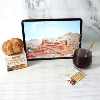 Foto 6 | Foto 6 | Coffee Mix Eco-taste Mushroom 7 En 1 Con Ginkgo Y Melena De León - Venta Internacional.