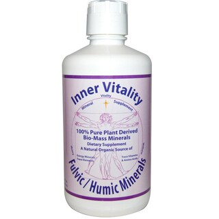Foto 1 | Foto 1 | Suplemento Inner Vitality Fulvic/humic Minerals 946ml - Venta Internacional.