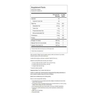Foto 2 | Foto 2 | Omega 3, 6 Y 9 Vitaminas Now 1000mg 250 Softgels