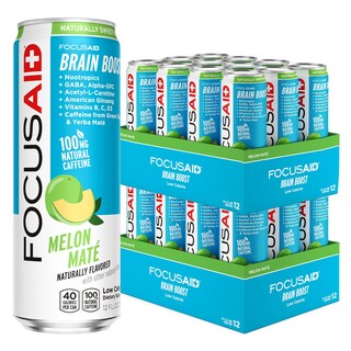Foto 1 | Foto 1 | Beba Lifeaid Focusaid, Mezcla Energética Con Nootrópicos, 355 Ml (paquete) - Venta Internacional.