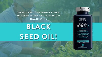 Foto 5 | Foto 5 | Supplement Health Logics, Aceite De Semilla Negra, 100 Cápsulas De Gel Blando - Venta Internacional.