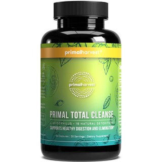 Foto 1 | Foto 1 | Limpieza Desintoxicante Para Todo El Cuerpo Primal Harvest Primal Total Cleanse - Venta Internacional.