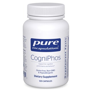 Foto 1 | Foto 1 | Suplemento Pure Encapsulations Cogniphos 120 Cápsulas - Venta Internacional.