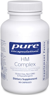 Foto 1 | Foto 1 | Suplemento Pure Encapsulations Hm Complex 90 Cápsulas - Venta Internacional.