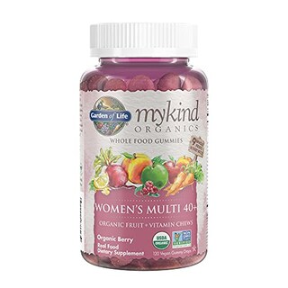Foto 1 | Foto 1 | Gominolas De Vitaminas Garden Of Life Mykind Organics Para Mujeres Mayores De 40 Años - Venta Internacional.