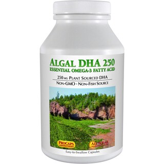 Foto 1 | Foto 1 | Suplemento Andrew Lessman Algal Dha 250 Mg 360 Cápsulas Blandas - Venta Internacional.