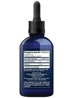 Foto 2 | Foto 2 | Melatonina Líquida de Acción Rápida Supplement Life Extensión 60 Ml - Venta Internacional