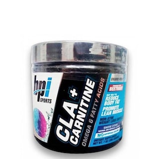 Foto 1 | Foto 1 | Pre Entrenamiento Bpi Cla + Carnitina Con Omega 6 200gr. (40 Servicios)