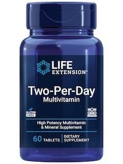 Foto 1 | Foto 1 | Multivitamin Life Extension 2 Al Día, 60 Comprimidos - Venta Internacional.