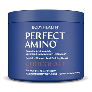 Foto 1 | Foto 1 | Chocolate En Polvo Supplement Bodyhealth Perfectamino, 30 Porciones - Venta Internacional.