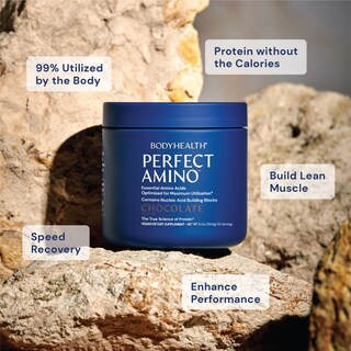 Foto 3 | Foto 3 | Chocolate En Polvo Supplement Bodyhealth Perfectamino, 30 Porciones - Venta Internacional.