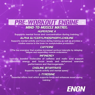 Foto 3 | Foto 3 | Polvo Para Antes Del Entrenamiento Evl Intense Con Creatina Para Hombres, 30 Dosis - Venta Internacional.