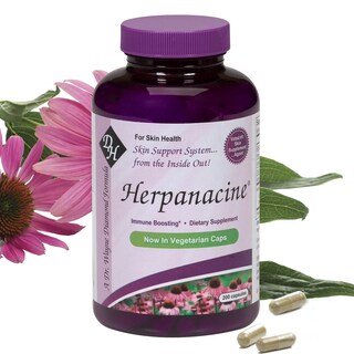 Foto 1 | Foto 1 | Suplemento Herpanacine Diamond Natural Skin Care 200 Comprimidos - Venta Internacional.