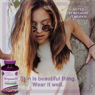 Foto 7 | Foto 7 | Suplemento Herpanacine Diamond Natural Skin Care 200 Comprimidos - Venta Internacional.