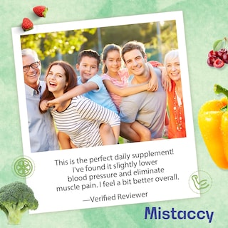 Foto 4 | Foto 4 | Complementa Mistaccy Coq10 Ubiquinol 600 Mg Con Vitamina E 60 So - Venta Internacional.