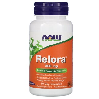Foto 1 | Foto 1 | Supplement Now Foods Relora 300 Mg 60 Cápsulas Vegetarianas - Venta Internacional.