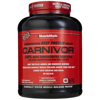 Foto 1 | Foto 1 | Proteína Muscle Meds Carnivor 3.9 Libras (56 Servicios)