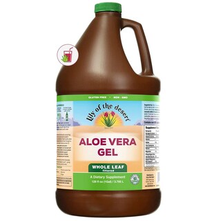 Foto 1 | Foto 1 | Suplemento En Gel De Aloe Vera Con Forma De Lirio Del Desierto, 3,78 Litros - Venta Internacional.