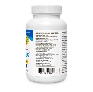 Foto 5 | Foto 5 | Suplemento North American Herb & Spice Oregamax 90 Cápsulas - Venta Internacional.