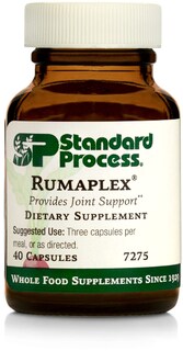 Foto 1 | Foto 1 | Suplemento Standard Process Rumaplex 40 Cápsulas - Venta Internacional.
