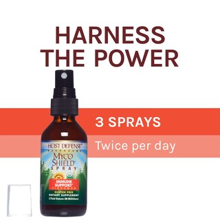 Foto 5 | Foto 5 | Suplemento De Hongos Host Defense Mycoshield Spray 60 Ml - Venta Internacional.