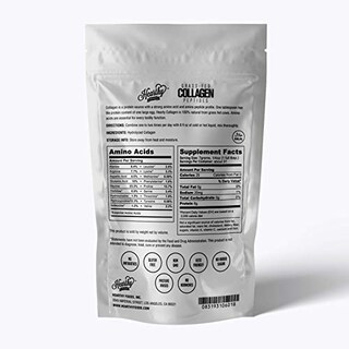 Foto 2 | Foto 2 | Colágeno En Polvo Hearthy Foods Pure Halal Tipo I Y Iii, 500 Ml - Venta Internacional.