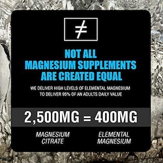 Foto 4 | Foto 4 | Suplemento Naturalife Labs Citrato De Magnesio 400 Mg 120 Tabletas - Venta Internacional.