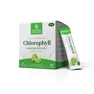 Foto 1 | Foto 1 | Paquetes De Clorofila En Barra Supplement Nature's Sunshine - Venta Internacional.