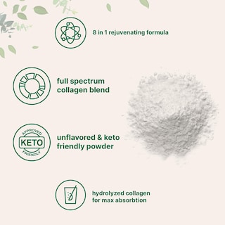 Foto 4 | Foto 4 | Microingredientes De Péptidos De Colágeno En Polvo, 500 Ml, Tipo I, Ii, Iii, V, X - Venta Internacional.
