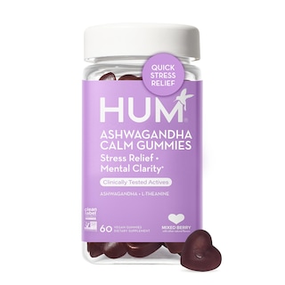 Foto 1 | Foto 1 | Suplemento Hum Ashwagandha Calm Con 60 Gomitas De L-teanina - Venta Internacional.