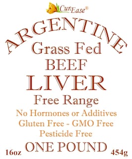Foto 4 | Foto 4 | Hígado De Res En Polvo Curease De Animales Alimentados Con Pasto Argentino 453 G - Venta Internacional.