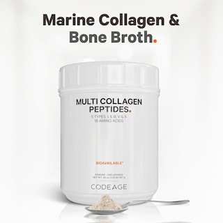 Foto 6 | Foto 6 | Proteína De Colágeno En Polvo Codeage Multi, Suministro Para 2 Meses, 560 Ml - Venta Internacional.