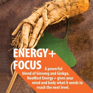 Foto 4 | Foto 4 | Suplemento Noomost Korean Red Panax Ginseng + Ginkgo Biloba - Venta Internacional.