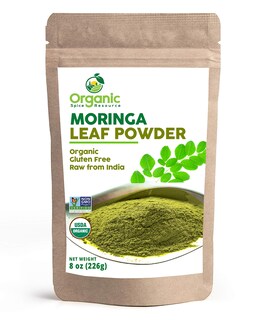 Foto 1 | Foto 1 | Especias Orgánicas En Polvo De Moringa 226 G Usda Organic - Venta Internacional.