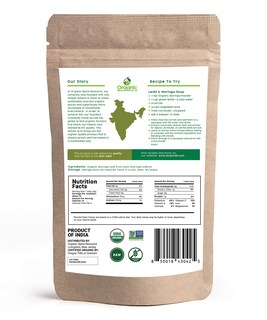 Foto 3 | Foto 3 | Especias Orgánicas En Polvo De Moringa 226 G Usda Organic - Venta Internacional.