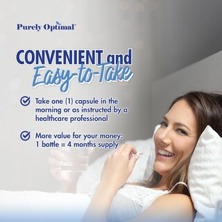 Foto 4 | Foto 4 | Suplemento De Magnesio Purly Optimal Glicinato De Magnesio 500 Mg - Venta Internacional.