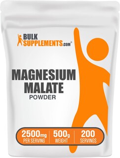 Foto 1 | Foto 1 | Suplemento De Magnesio Bulksupplements.com Malato De Magnesio - Venta Internacional.