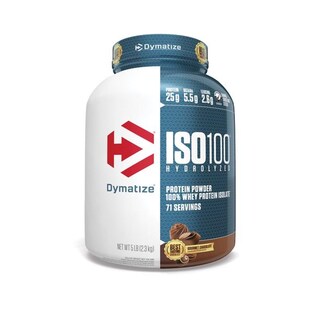 Foto 1 | Foto 1 | Proteína Hidrolizada Dymatize Iso 100 5lbs