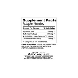 Foto 2 | Foto 2 | Pre Entrenamiento Bpi Catalyst 4 30 Servicios