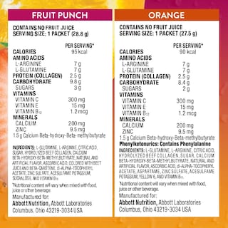 Foto 5 | Foto 5 | Mezcla De Bebidas Nutritivas En Polvo Juven Therapeutic Wound Healing - Venta Internacional.