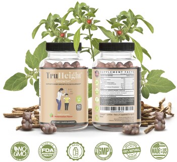 Foto 2 | Foto 2 | Suplemento De Crecimiento En Altura Truheight Gummies Para Niños Y Adolescentes - Venta Internacional.